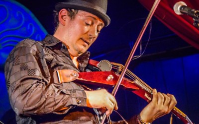 JOE DENINZON NEWS APRIL/MAY 2015