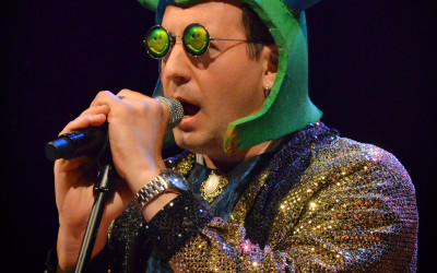 DENINZONEWS SEPTEMBER 2015: THE LATEST ON VIOLINIST/VOCALIST/COMPOSER JOE DENINZON