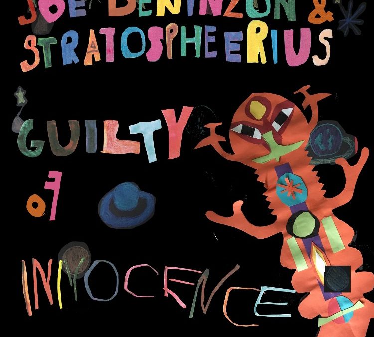 Stratospheerius “Guilty of Innocence” now available on MELODIC REVOLUTION RECORDS