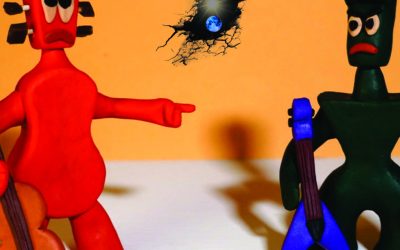 Pre-save the new Stratospheerius single, “Cognitive Dissonance!”