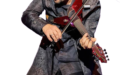 Joe Deninzon joins KANSAS!