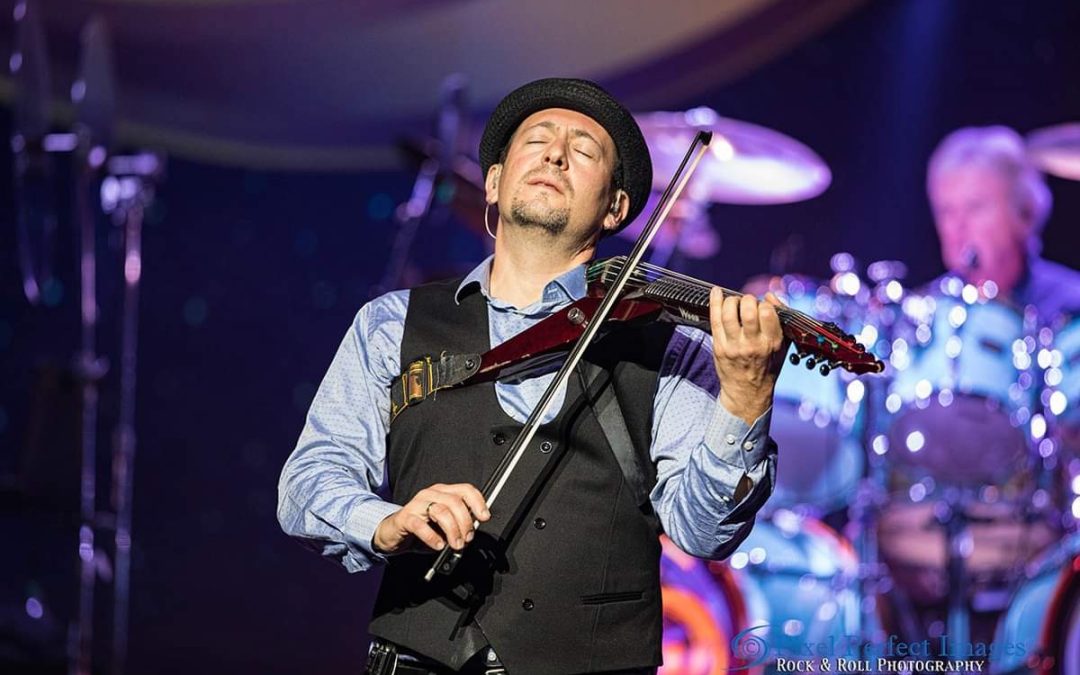 Joe Deninzon interview for “Coffee Time News” from Portugal